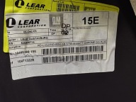 OPEL VECTRA C KOMBI upholstery door left rear part