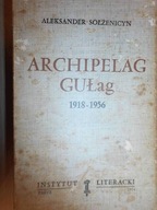 Archipelag Gułag 1918-1956 - Sołżenicyn