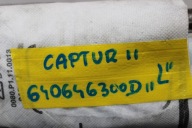 seat airbag left 640646300D RENAULT CAPTUR II 2 1.0 TCE