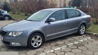 Skoda Superb 2.0 TDI Ambition Green tec 140KM stan super 2013r