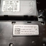display Citroen C3 9828132480