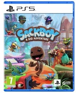 Gra PlayStation 5 Sackboy A Big Adventure