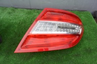 MERCEDES 204 sedan light left right rear part LED EU