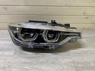 REFLEKTOR PRAVÝ FULL LED BMW 3 F30 LIFT ADAPTIVE