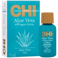 Chi Aloe Vera vlasový olej s aloe vera 15ml