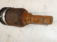 FIAT 500 semi-axis left