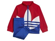 Dres dziecięcy ADIDAS BIG TREFOIL TS 68