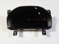 dials dials wskazniki display LCD Ford Explorer VI 3.0 ST 2020