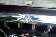 VOLVO XC90 R-design LIFT 21- front bumper front