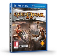 GOD OF WAR COLLECTION [PS VITA]