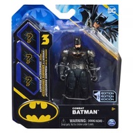 SPIN MASTER FIGÚRKA BATMAN COMBAT DC Figúrka 3 DOPLNKY PREKVAPENIA