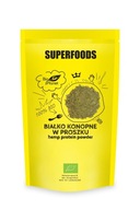 Białko konopne w proszku BIO 150g Superfoods