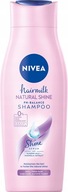 NIVEA SZAMPON 400ML HAIRMILK włosy ZMĘCZONE, MATOWE