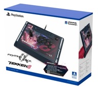 HORI PS5 PS4 PC FIGHTING STICK Tekken 8 HAYABUSA