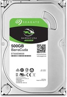 DYSK TWARDY HDD SEAGATE 500GB DO KOMPUTERA ST500DM009