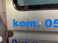 tür rechts schiebe Renault Master II 2 lift