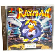 Gra RAYMAN Sony PlayStation (PSX PS1 PS2 PS3) #3 rzadkie wydanie