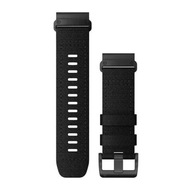 Garmin QuickFit 26 nylon czarny