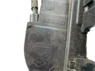 lock door right front RENAULT MEGANE III COUPE 4-PIN EUROPA