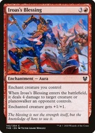 MtG: Iroas's Blessing (THB)