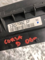 OPEL CORSA D 1.2 Module Module fusibles 13217392EF