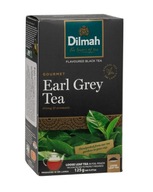 Dilmah Earl Grey 125 g liściasta