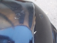 BMW E60 Paraurti posteriore Z PDC