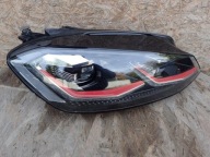 light right FULL LED VW GOLF 7 VII 5G GTI LIFT 17
