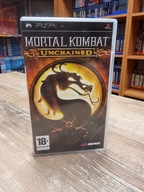 Mortal Kombat Unchained PSP SklepRetroWWA