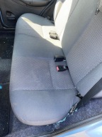 Sitz hinten heck Tata Indica FL 08-10
