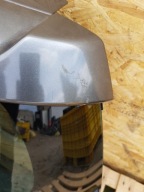 TOYOTA URBAN CRUISER trunk door boot rear part rear grey