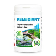 BAKTERIE DO JEZÍRKA NA ŘASY SINICE REMEDIANT 1kg ČISTÍ VODU