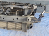 support panel for radiators MERCEDES SLK R172 W172 radiator 2.2 CDI