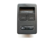 window control switch left front LUPO 6N0959549A VW Volkswagen Polo III