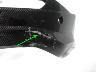 LAMBORGHINI URUS S 4ML PERFORMANTE diffuser SPOILER CARBON W bumper rear part