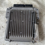 control unit of the engine CITROEN C5 III X7 9675073280