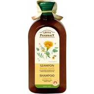 Green Pharmacy šampón 350ml nechtík lekársky