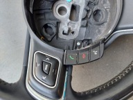 steering wheel, leather complete JAGUAR XJ IV X351