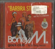 Płyta CD Boney M. DJ Doug Laurent - Barbra Streisand __________________