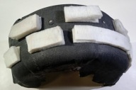 mudguard left rear part rear. left Maserati GranTurismo 2008