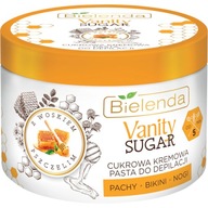 Bielenda Vanity Sugar cukrowa kremowa pasta do depilacji 100g P1