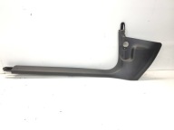cover cap of the threshold left AUDI A6 C6 2004-2011 4F1867271B black
