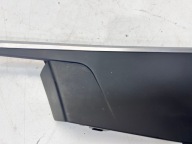 moulding DEKOR door left front AUDI A4 B9 8W2959521B