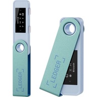 Ledger Nano S Plus, Crypto Wallet, bezpieczny portfel kryptowalutowy, NFT