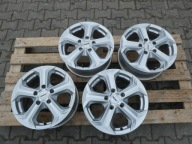 4X discs aluminium disc VW T5 T6 KBA 48808 5X120