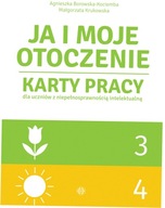 Ja i moje otoczenie Cz.3-4 Karty pracy dla uczniów