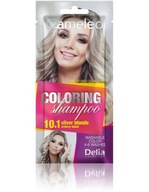 DELIA Cameleo Coloring szamponetka koloryzująca 10.1 Silver Blonde 40ml