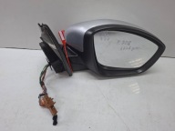 mirror right 13 PIN PEUGEOT 308 II 2013