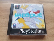 Wipeout 3 - PSX/PS1, 3xA, Stan Kolekcjonerski!!!