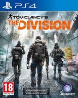 TOM CLANCY'S THE DIVISION PL PS4